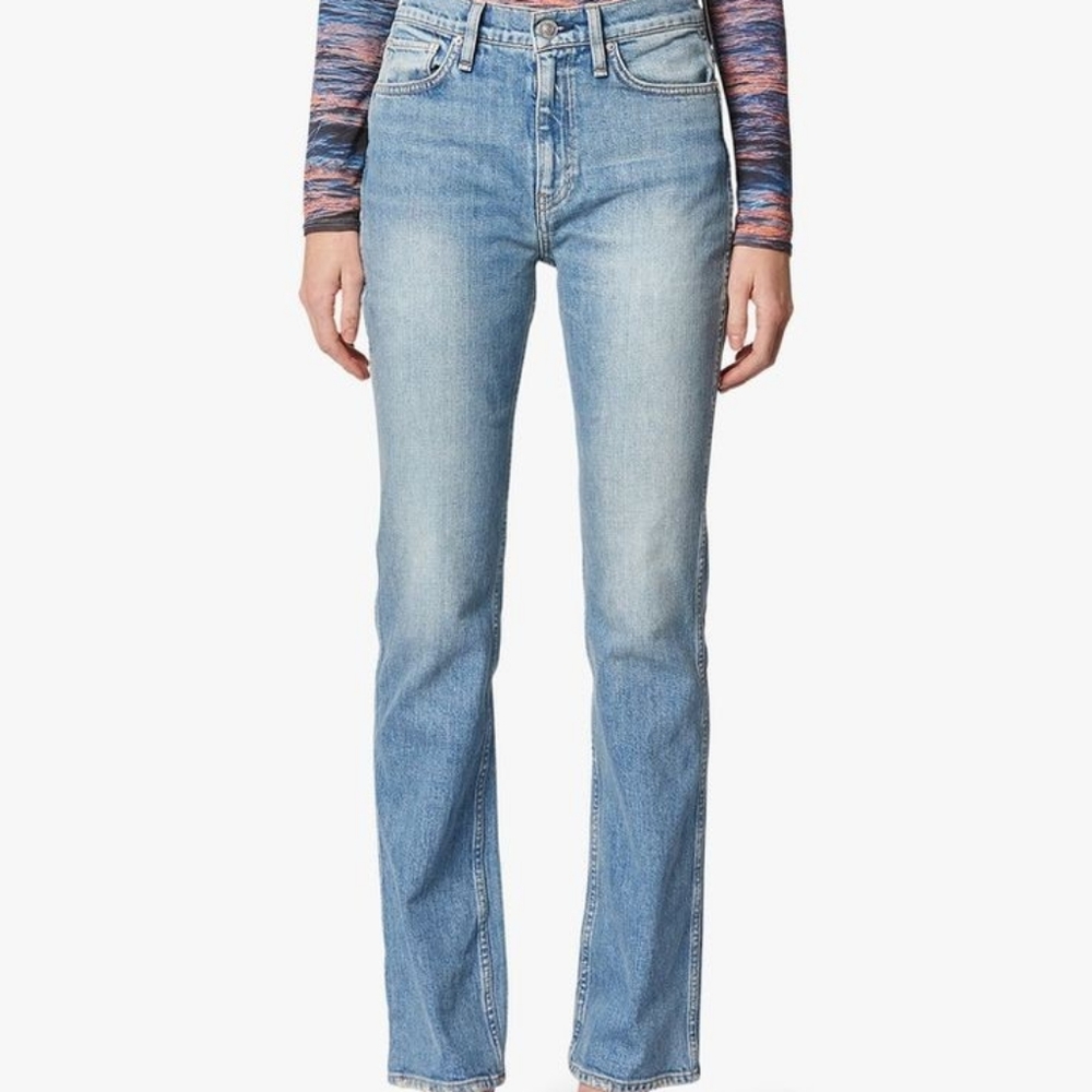 ISO Hudson Abbey Bootcut Jeans